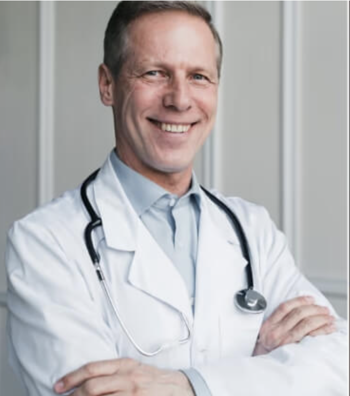 Dr. Alan Meyers, ganzheitlicher Hautexperte