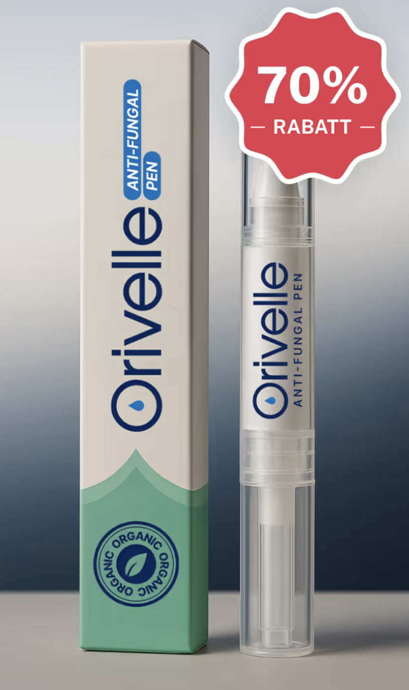 Orivelle Anti-Fungal Pen – 70% Rabatt